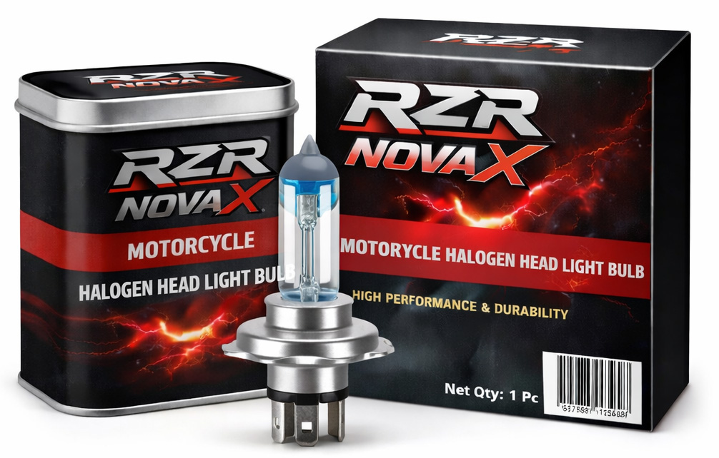 RZR NOVA X HALOGEN HEAD LIGHT BULB
