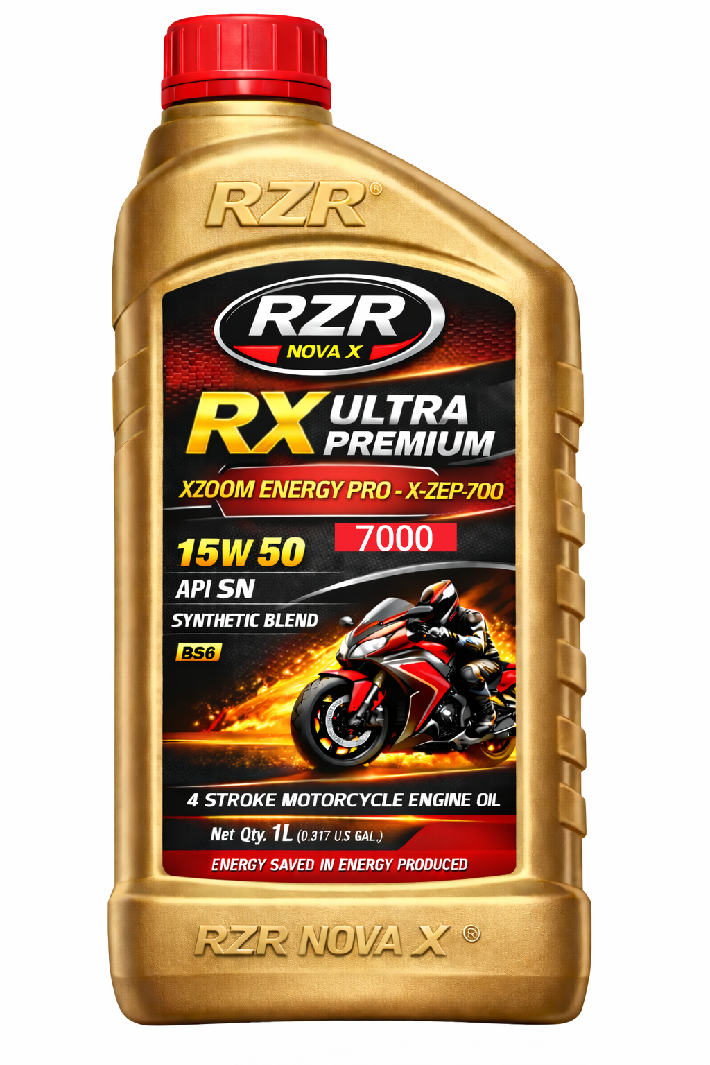 XZOOM ENERGY PRO(X-ZEP7000)