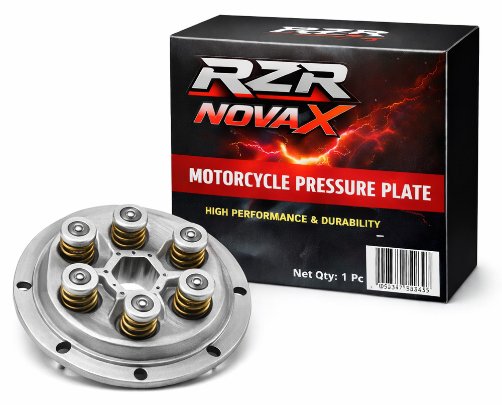 RZR NOVA X PRESSURE PLATE