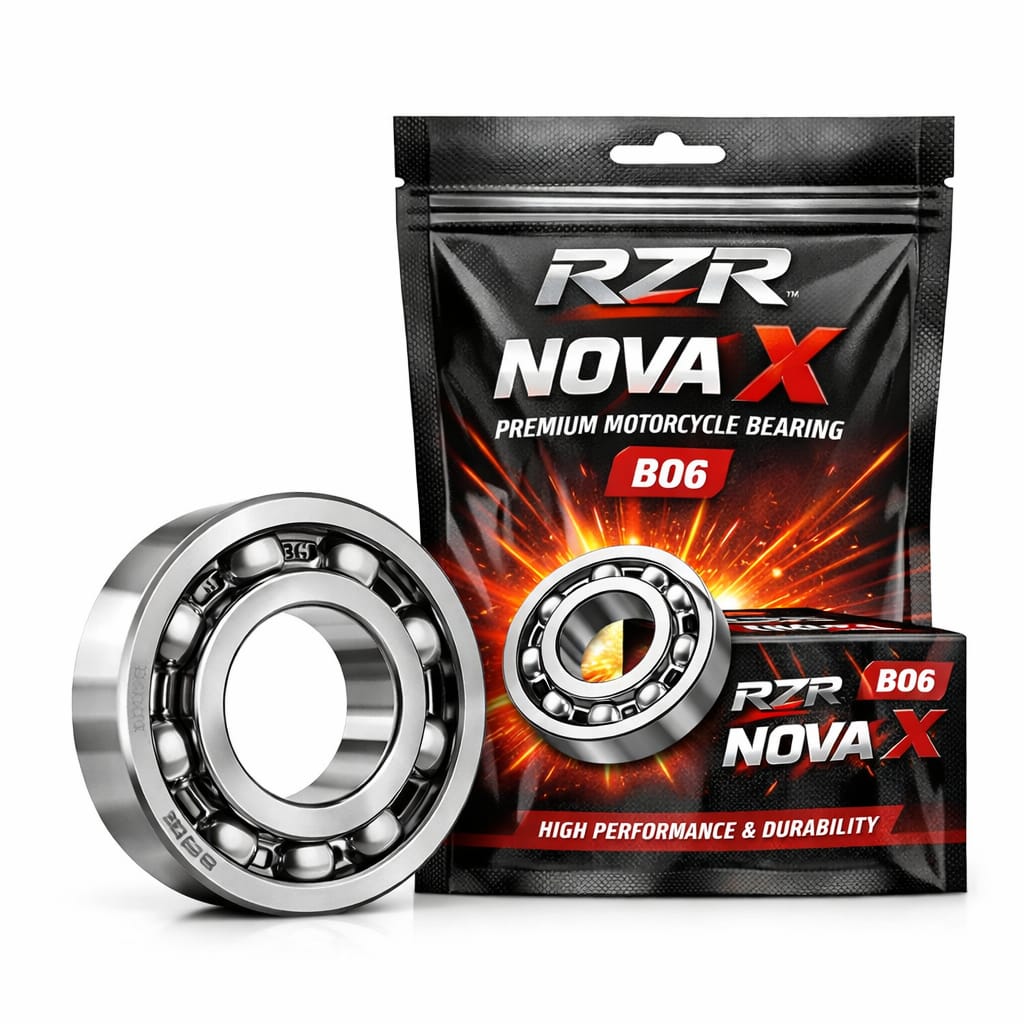 MOTOR CYCLE BEARING