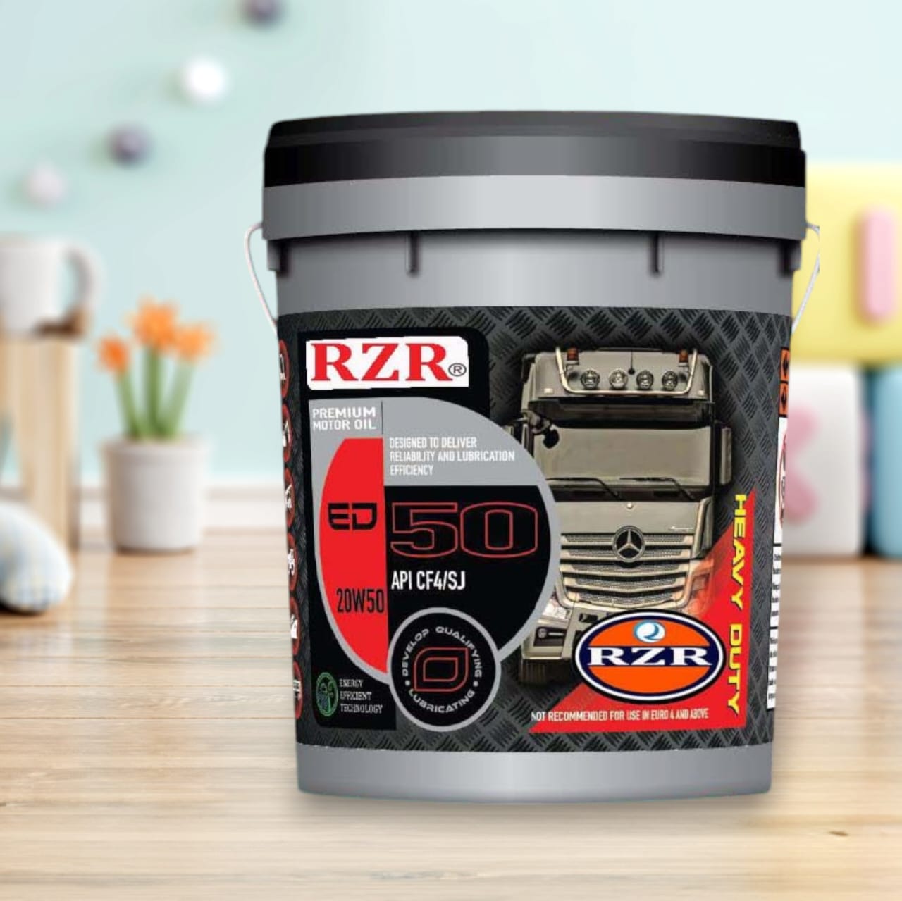 MRC BUS CARE 20W50