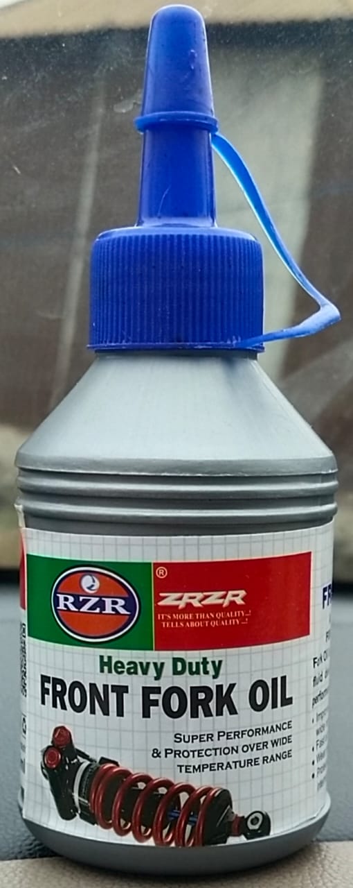 FORK OIL