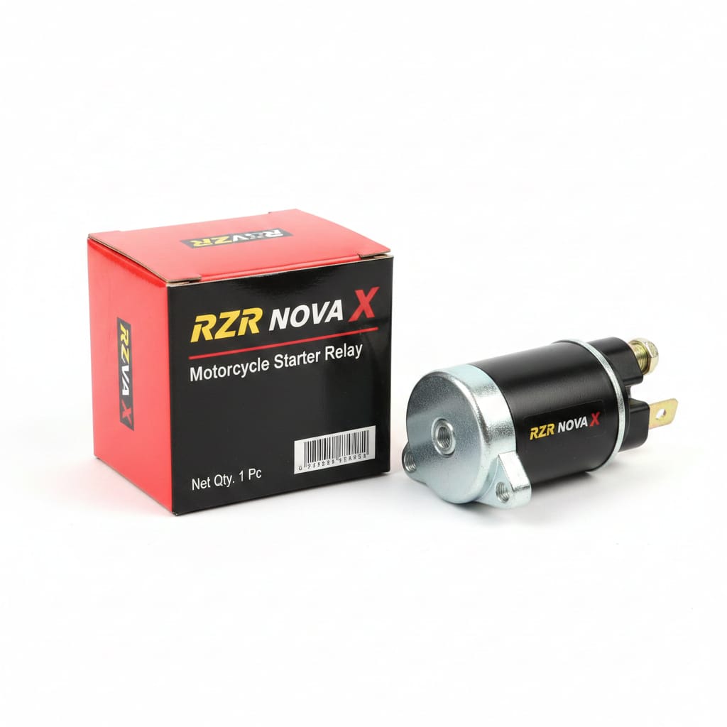 RZR NOVA X STATER RELAY -A