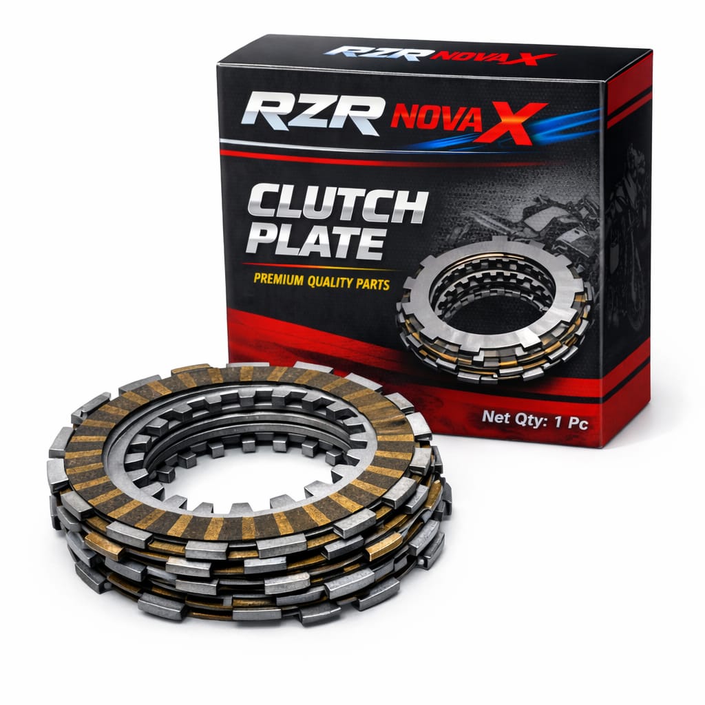 RZR NOVA X PREMIUM CLUTCH PLATE