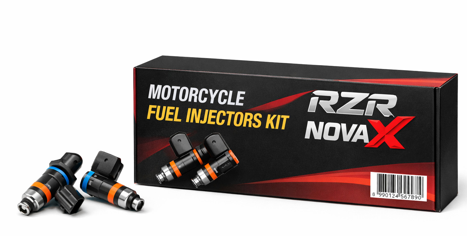 RZR NOVA X FUEL INJECTORS