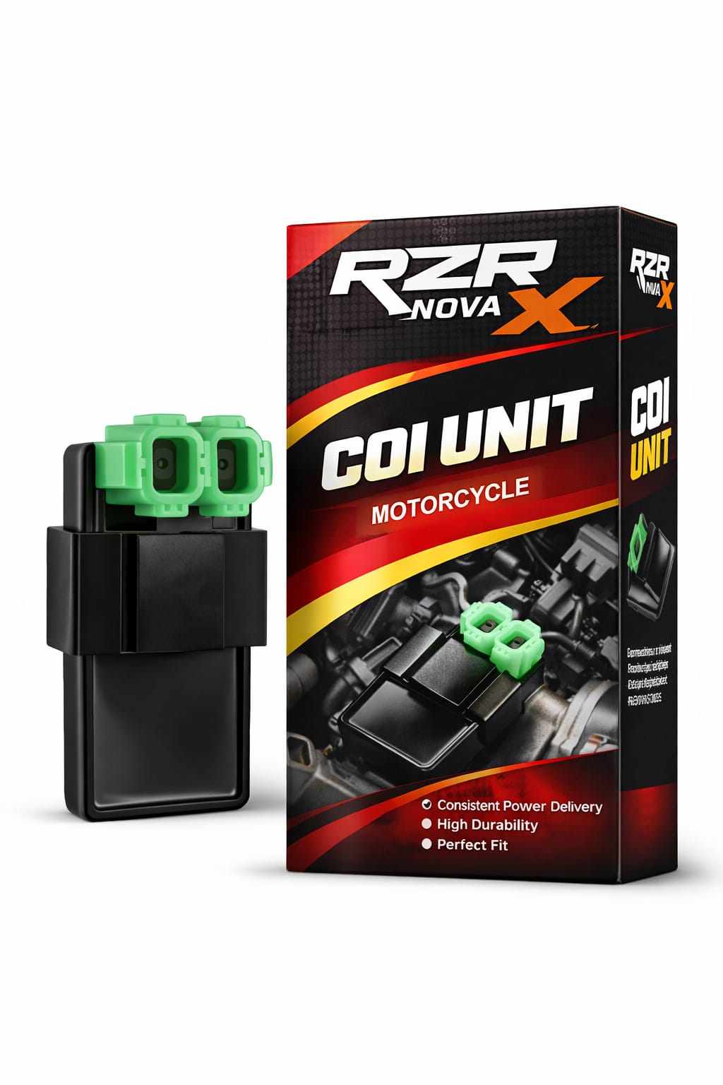 RZR NOVA X MOTORCYCLE CDI UNITS