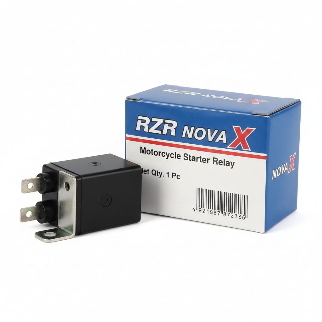RZR NOVA X STATER RELAY