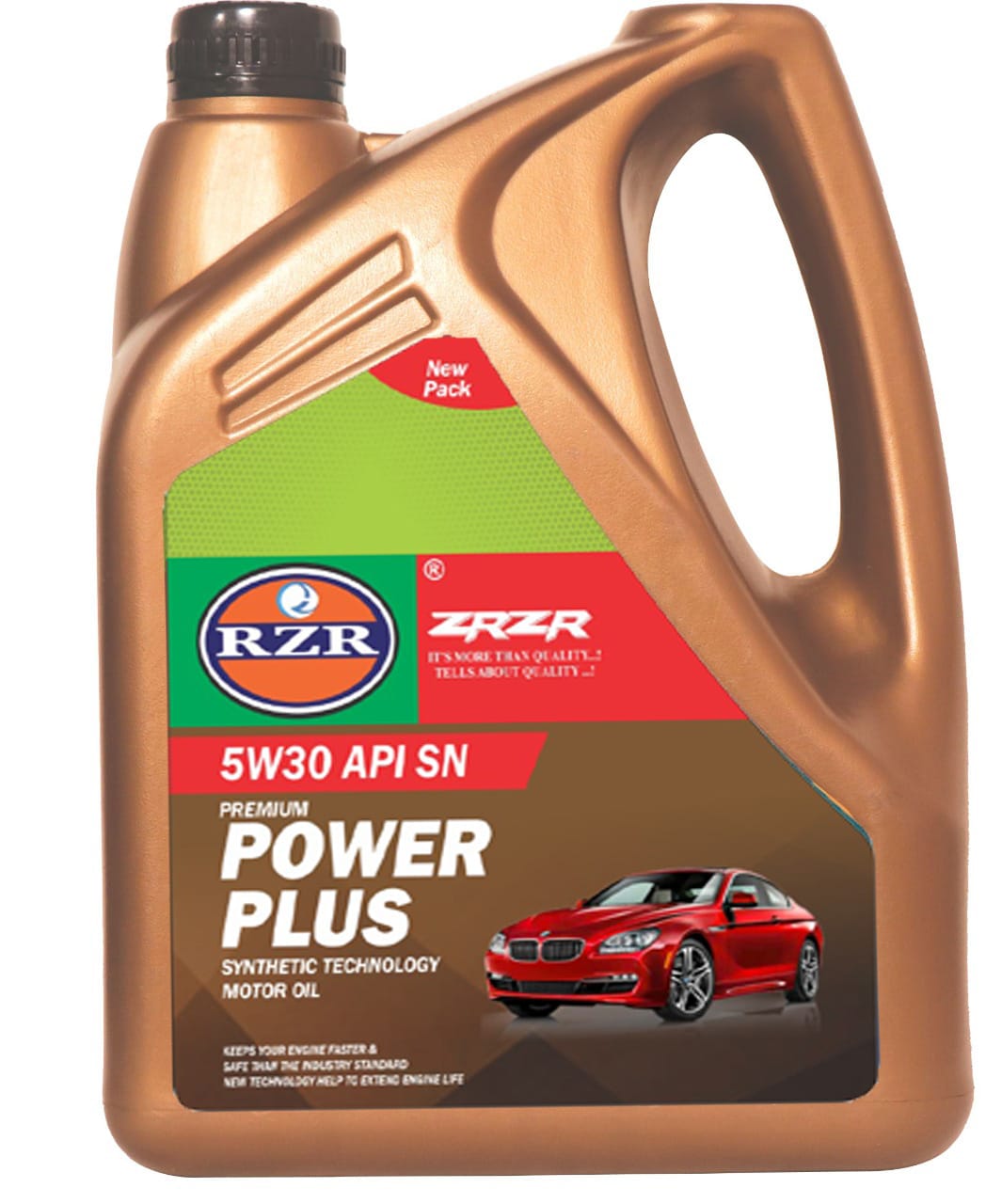 POWER PLUS