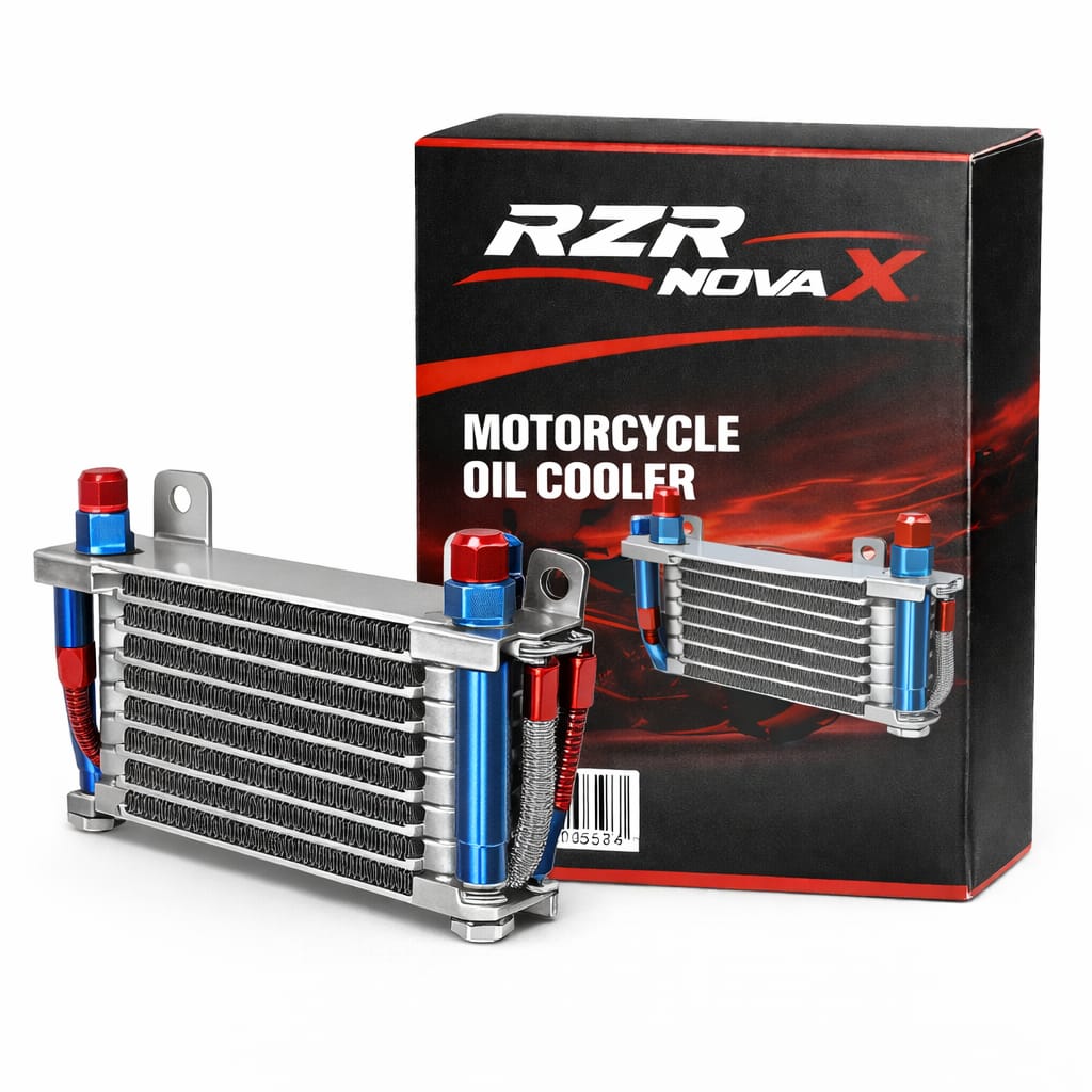 RZR NOVA X OIL COOLER