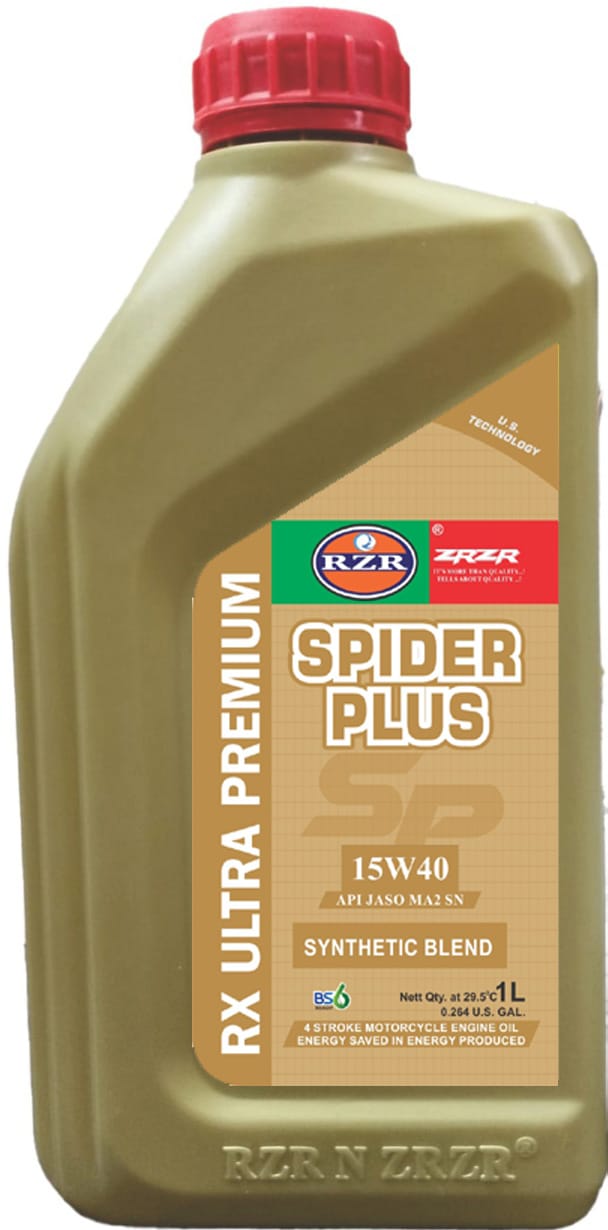 SPIDER PLUS+
