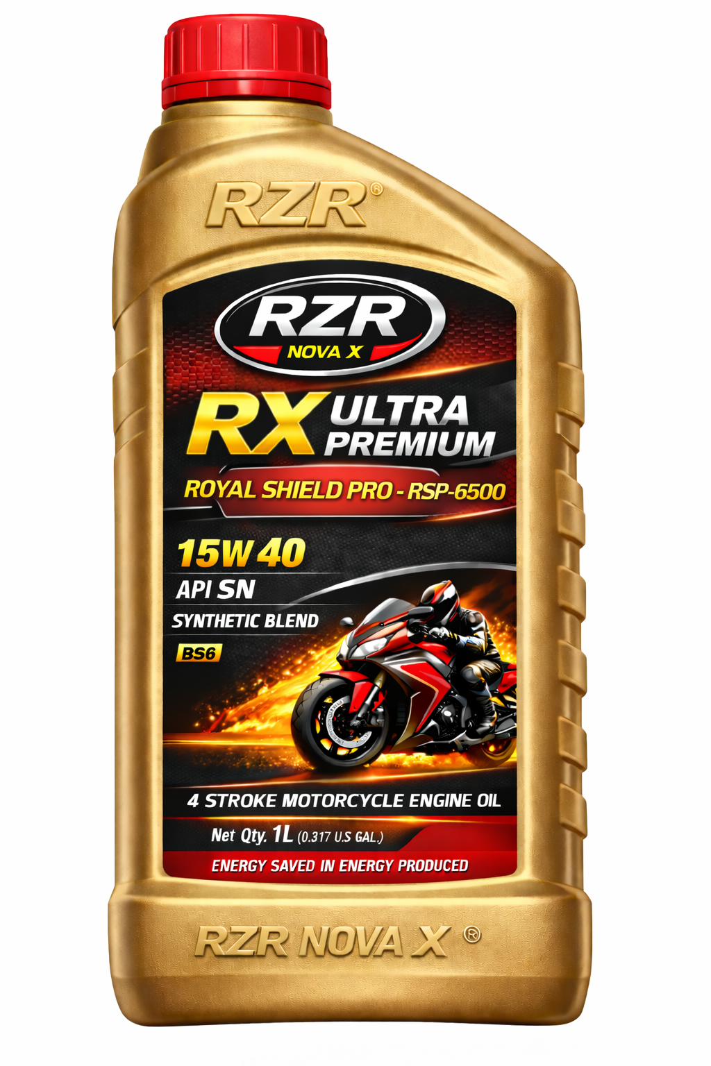 ROYAL SHIELD PRO (RSP6500)