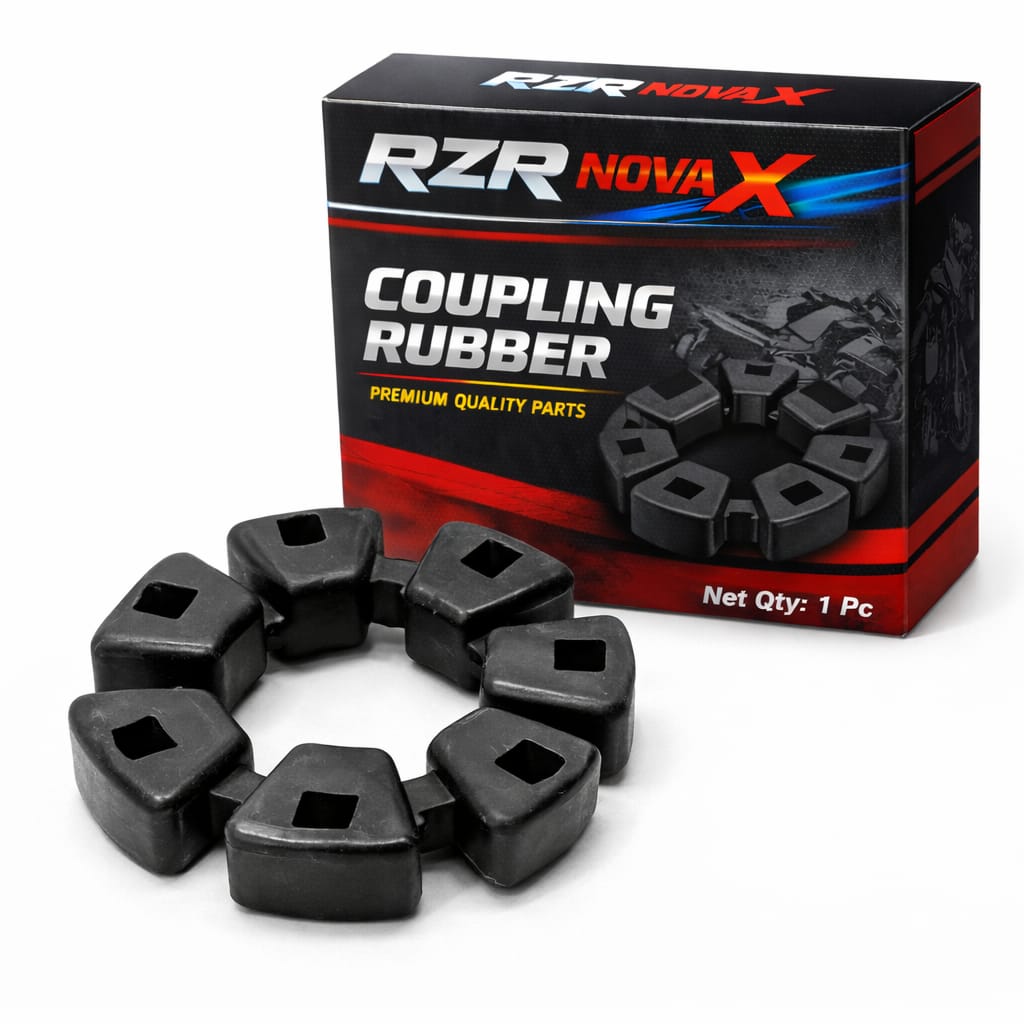 MOTORCYCLE DRUM RUBBER