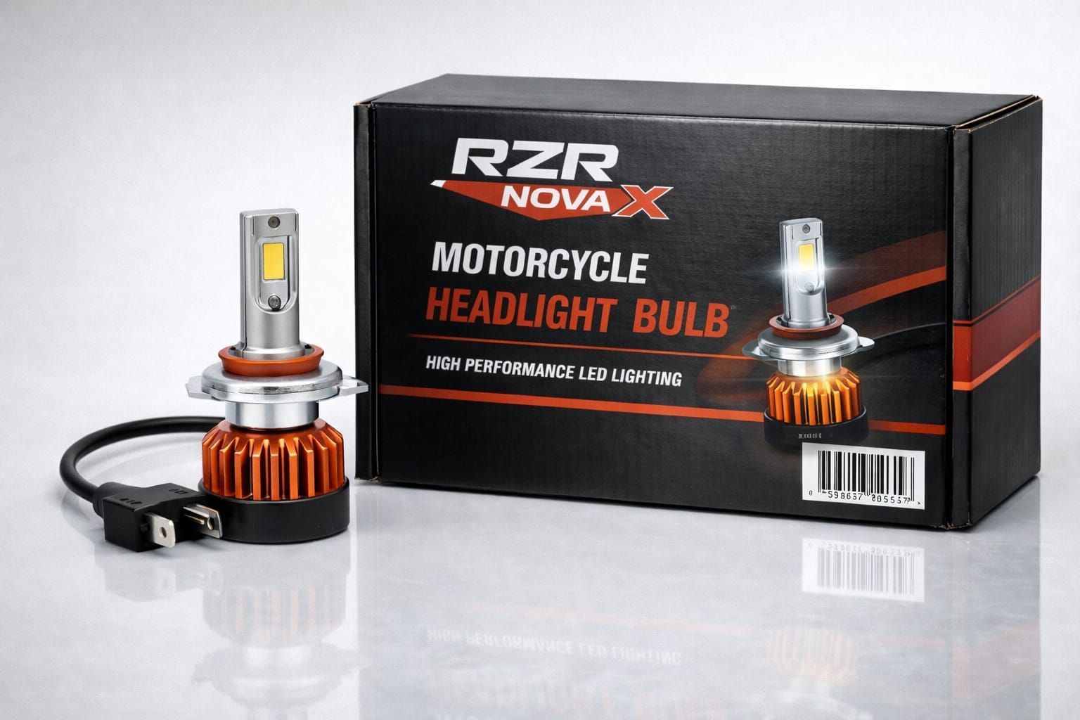 RZR NOVA X HEAD LIGHT BULB