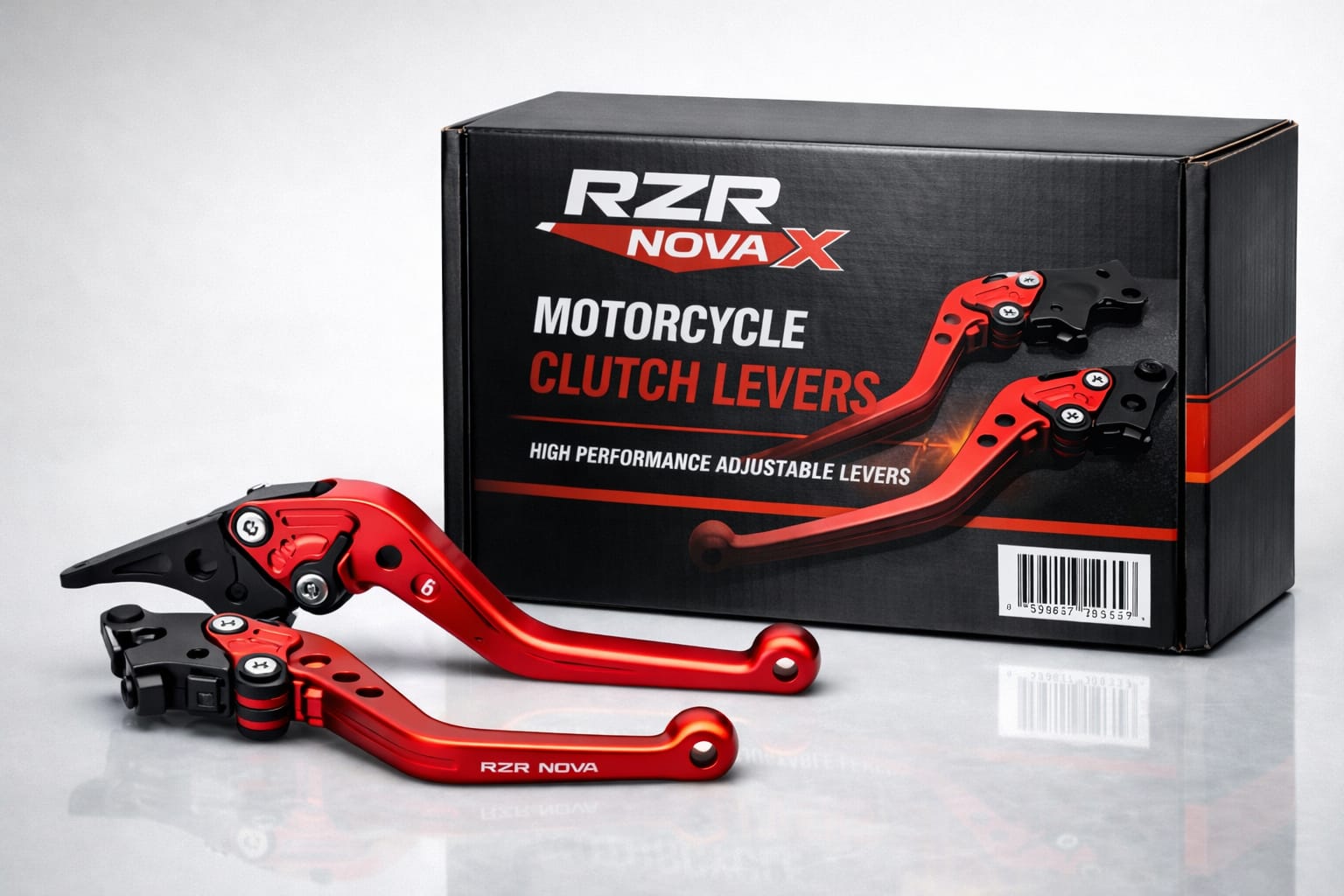 RZR NOVA X CLUTCH LEAVERS
