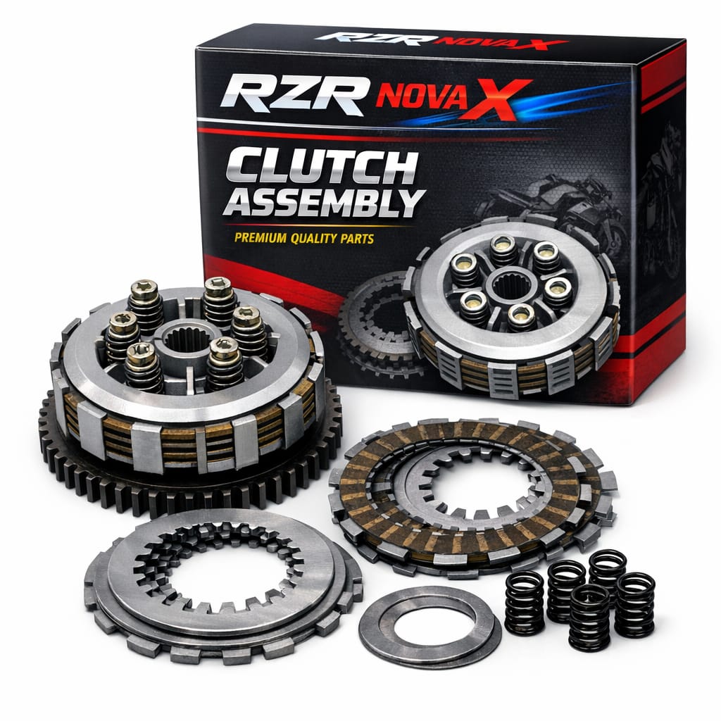 RZR NOVA X PREMIUM CLUTCH ASSEMBLY