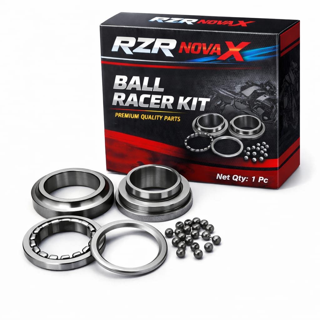 RZR NOVA X MOTOR CYCLE BALL RACER